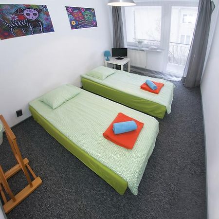 Wierzbno Hostel Warszawa Eksteriør billede