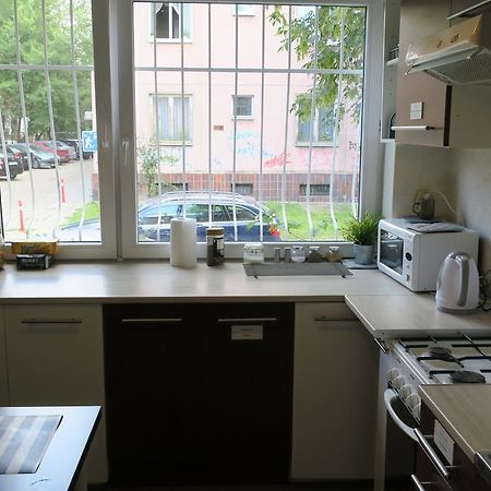 Wierzbno Hostel Warszawa Eksteriør billede