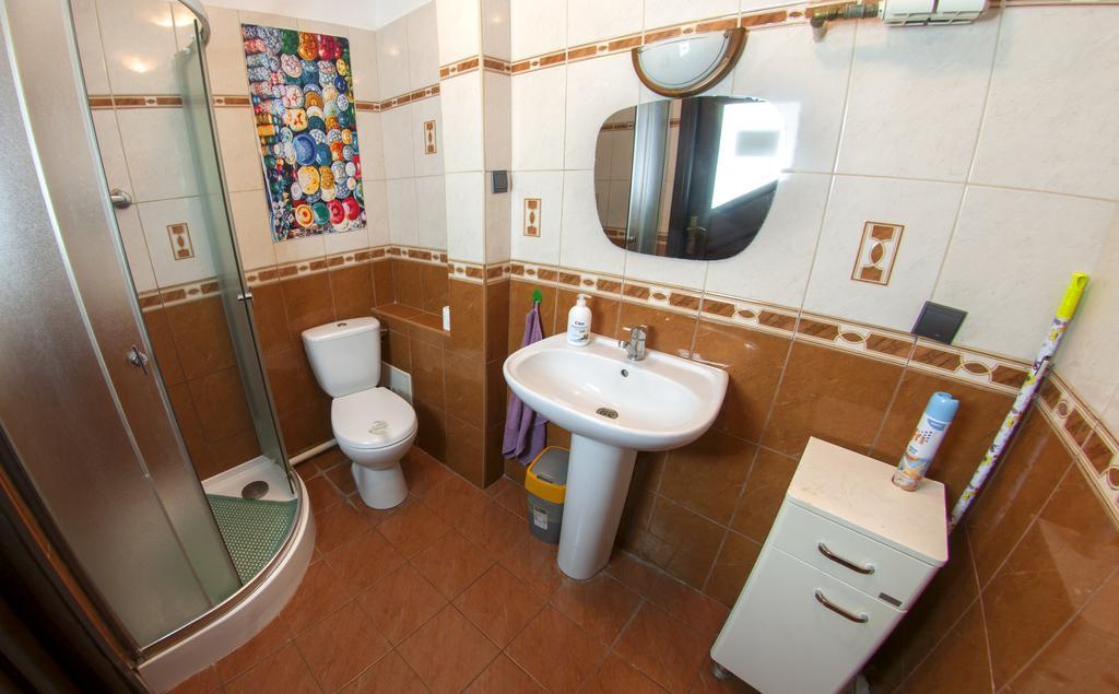 Wierzbno Hostel Warszawa Eksteriør billede