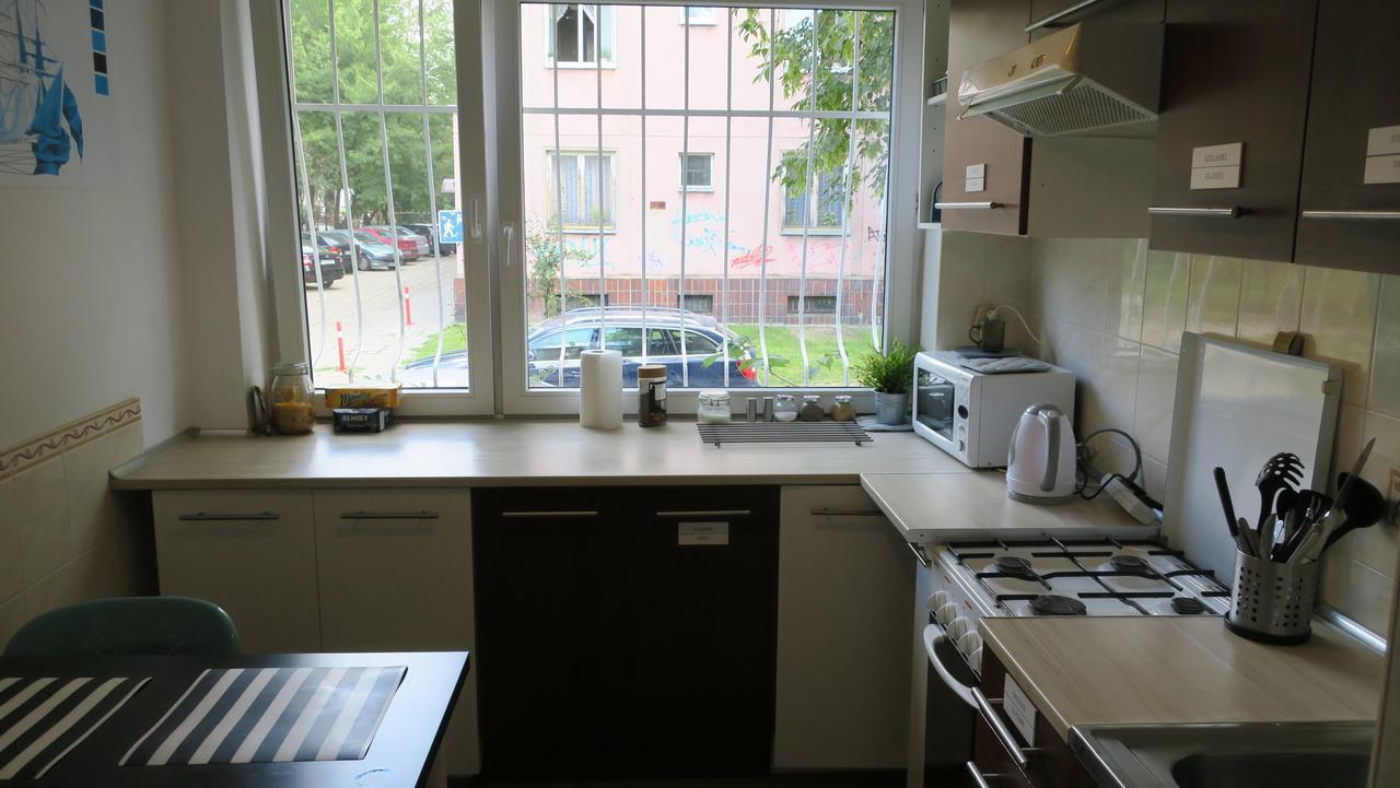 Wierzbno Hostel Warszawa Eksteriør billede