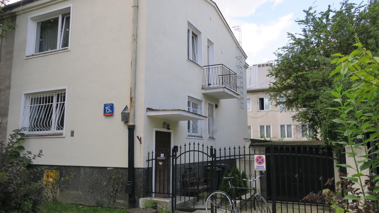 Wierzbno Hostel Warszawa Eksteriør billede