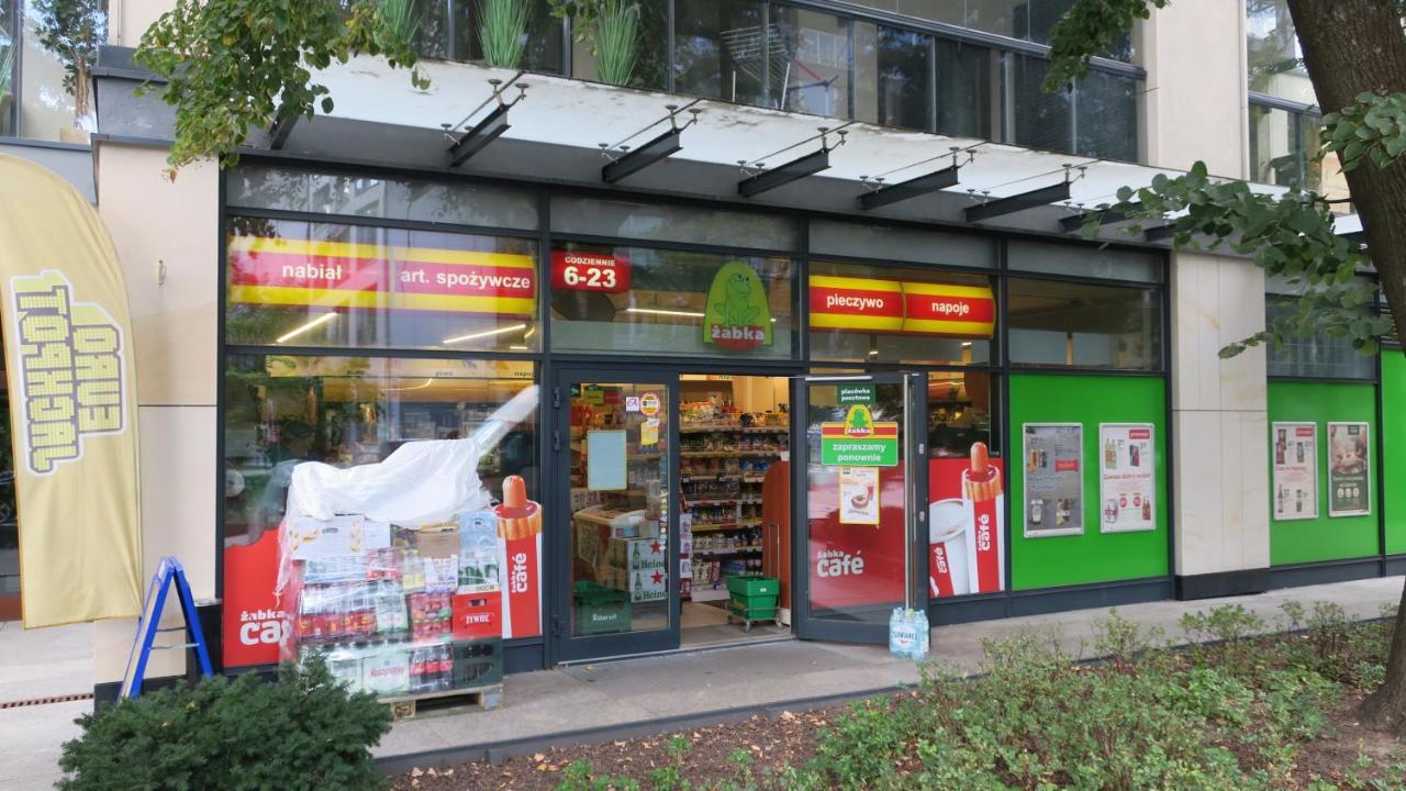Wierzbno Hostel Warszawa Eksteriør billede