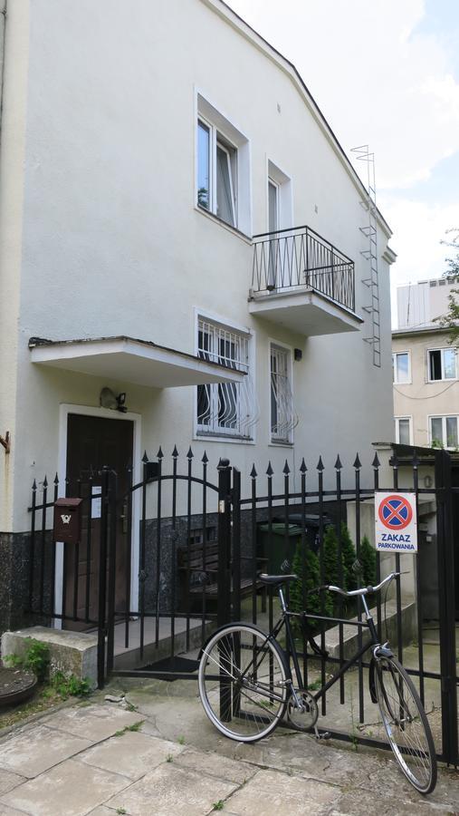 Wierzbno Hostel Warszawa Eksteriør billede